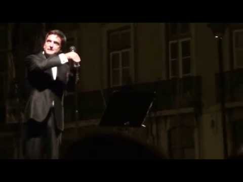 Camané "Senhora do Livramento-Saudades trago comigo" Ao vivo 28/07/2012