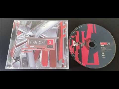 Carl Cox (F.A.C.T 2) CD.02 (1997)
