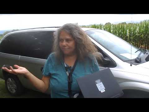 Crazy Old Man Questions Census Taker