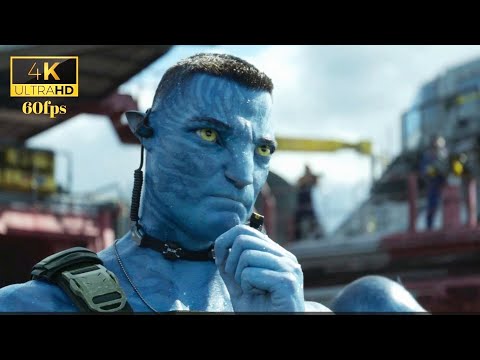 Avatar 2: The Way of Water | Best Battle Scenes | 4K UHD Movie |