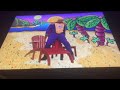 Sesame Street The Adventures Of Trash Gordon Planet Vacation 4141 Version