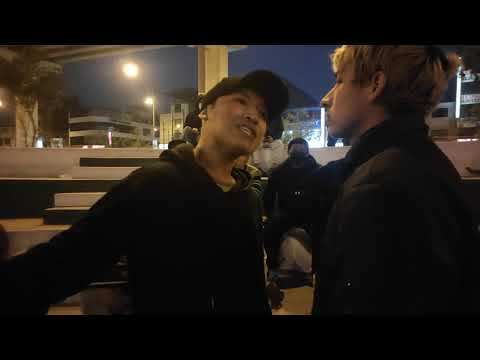 SKNG vs. GRECO: OCTAVOS - FECHA #7 - RAP TALENT