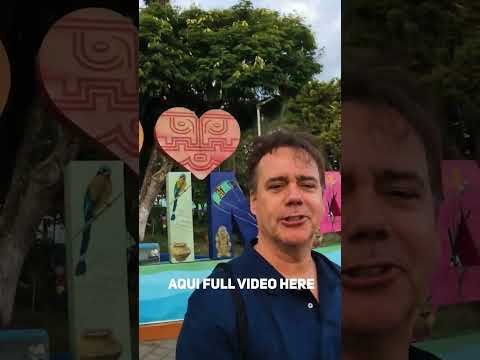 Visitando Darién, La Plaza Principal y Sus Rincones Increíbles Entre Montañas y Tradición