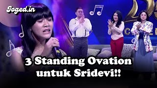Download lagu Raih Standing Ovation!! Sridevi Prabumulih Memukau “Sumpah Benang Emas” DA 5 | Joged.in mp3