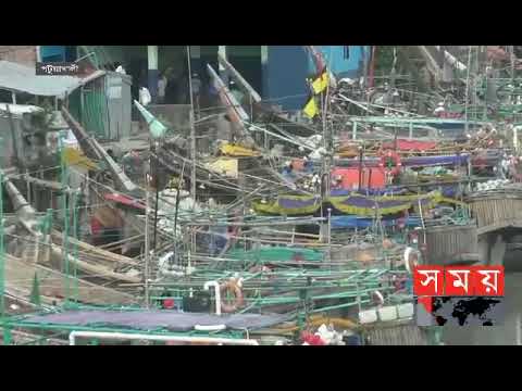 পটুয়াখালীর জেলেদের সংবাদ