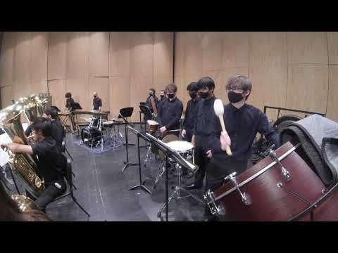 2021 Late Winter Concert - Wind Ensemble