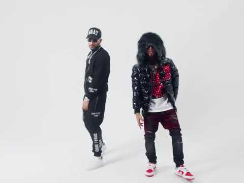 Elio "El Mafiaboy" ft.  B'DA - Negro (Video Oficial)