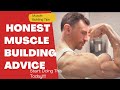 Best Muscle-Building Tips. Best Advice for Building Muscle. Vicsnatural