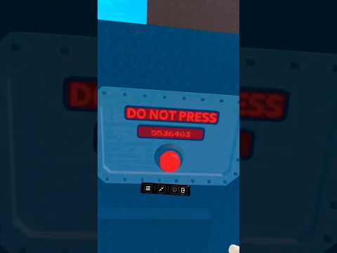 I kinda broke the rules… #vr #roblox #shorts #fyp #viral