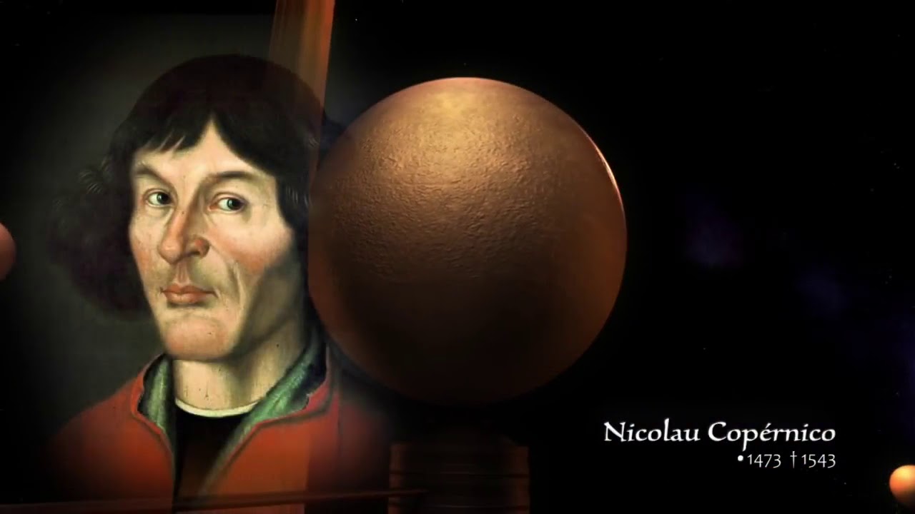 ABC da Astronomia - Heliocentrismo