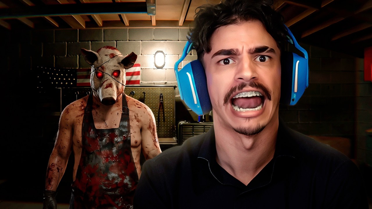 FUI SEQUESTRADO E ACORDEI SEM UM RIM | House of Empty Names