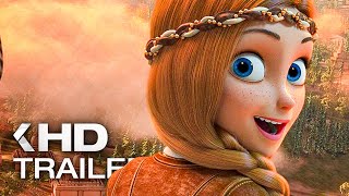 THE SNOW QUEEN 4: Mirror Lands Trailer (2020)