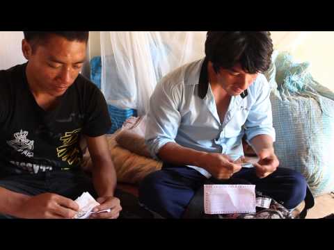 YouTube video
