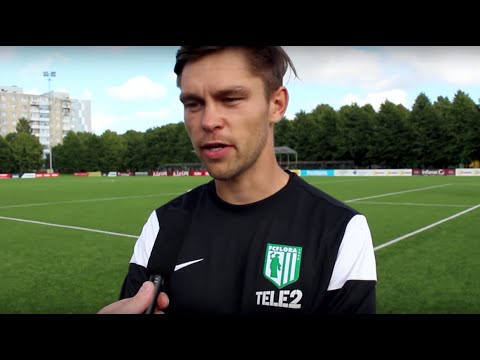 TV FLORA | Infonet 4 - 3 Flora. Jürgen Henn ja Joseph Saliste.