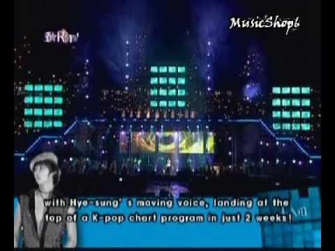[English subs ] SHIN HYESUNG REAL STORY 5 (His music career)