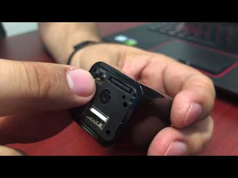 Carátula del video del producto
