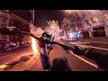 BERLIN BRENNT WIR UNTER BESCHUSS SILVESTER 24 25