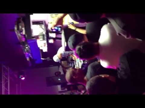 DJ Dynamix @ guitar center Pasadena battle
