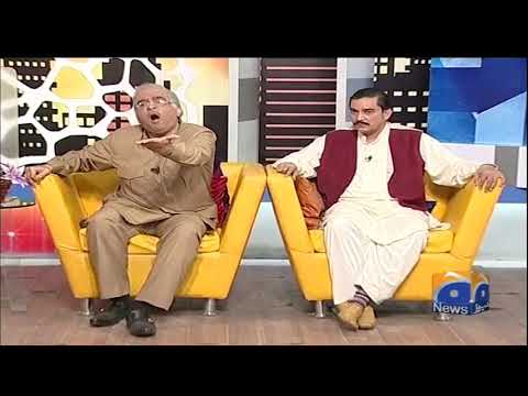 Khabarnaak - 28 July 2018