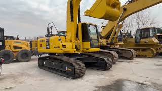 Komatsu PC220-8 lánctalpas kotrógép | Kép 4 - Machineryline