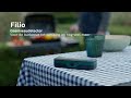Filio détecteur de niveau de gaz | video 1