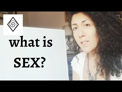 What is sex? And how do demons use it.