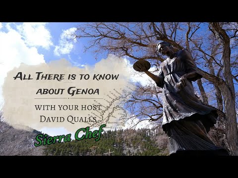 All There is to Know About Genoa - Sierra Chef