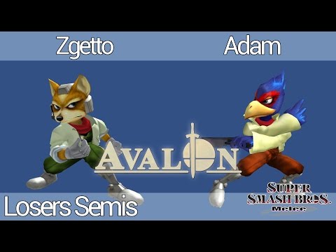 Avalon M-VI | Zgetto (Fox) vs. Adam (Falco) | Losers Semis