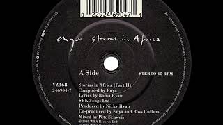 Enya - Storms in Africa (Part II)