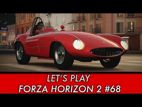 Let's Play Forza Horizon 2 #68 - Ich kann kein Italienisch