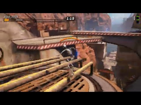 Tony Hawks 1 - Downhill Jam Part 5 - How to get the secret tape