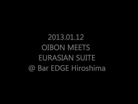 2013.01.12 eurasian suite @ edge - Hiroshima
