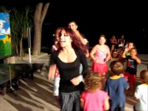 Glu Animazione - Rebecca e la Tartaruga Sprint (Spinnaker 2008)