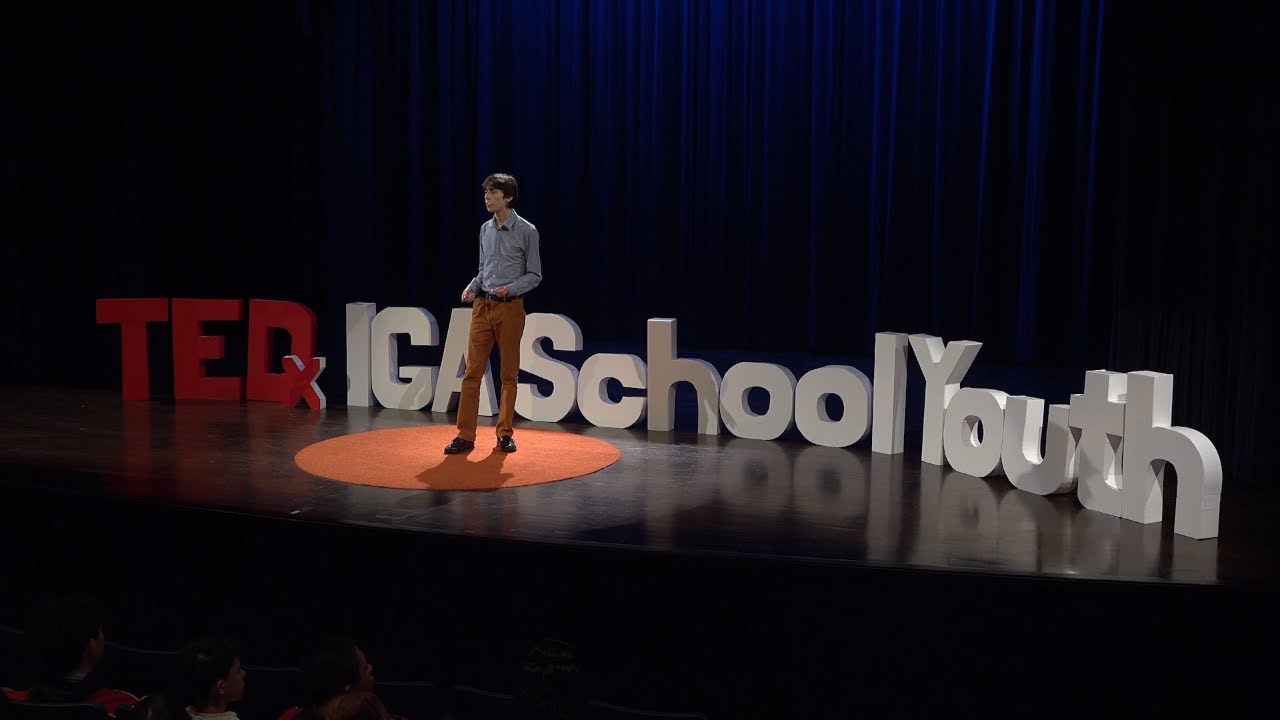 Chess as a reflection of life | Esteban Zepeda | TEDxIGA School Youth