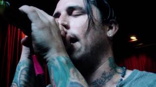 BURN HALO -Threw It All Away- March 10 2012. Adelphia Music Hall Marietta, Ohio