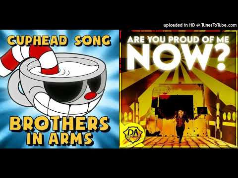 [MASHUP] | DAGames² - Are You Proud Of The Brothers In Arms | Epic Bendy Mashups