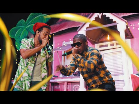 Kes & Voice - Dear Promoter ( LIVE ) at KES We Home - Under One Roof | SOCA 2020 | NH PRODUCTIONS TT