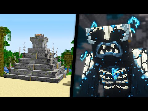 DATAPACKS THAT WILL CHANGE YOUR STRUCTURES IN MINECRAFT