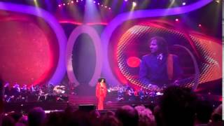 Supremes Medley - Diana Ross live @ GelreDome Stadium -
