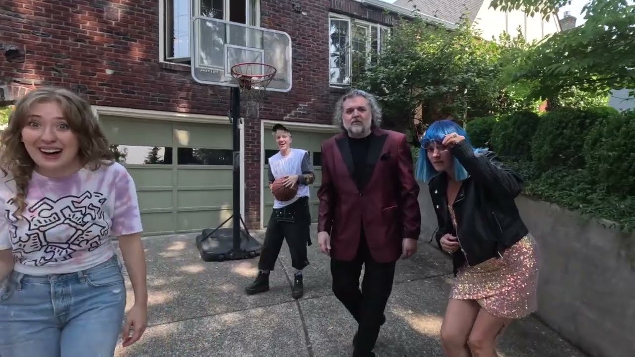 THE GREAT DIVIDE  -TRAILER #1