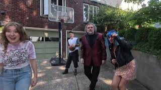 THE GREAT DIVIDE  -TRAILER #1