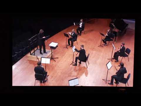 UNT Wind Orchestra: Point Blank by Paul Dooley