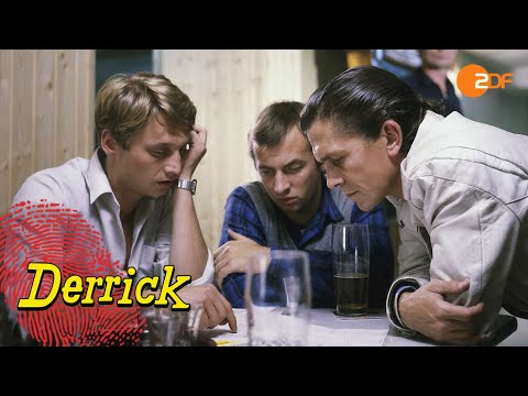 Derrick. Staffel 6, Folge 3: Eine Rechnung geht nicht auf