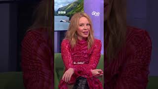 Kylie Minogue on #Strictly? 🪩👠We’d love to see it! 😍 #TheOneShow