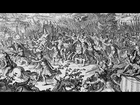 The Day Persia’s Empire Collapsed in a Single Battle