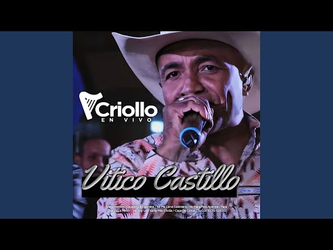 Vitico Castillo : Corazón De Concreto / No Me Corra Cantinero / No Mata Pero Aporrea / Para Que...