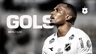 #Potiguar2026 | GOLS - ABC 2 x 2 Globo - 04/02/2026