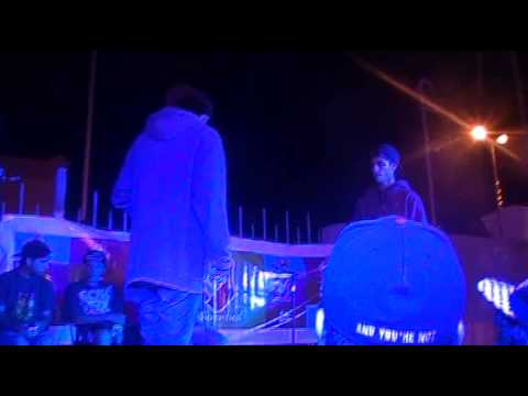 Answer vs Lucio - 4TOS DE FINAL - RapInUp2 2014