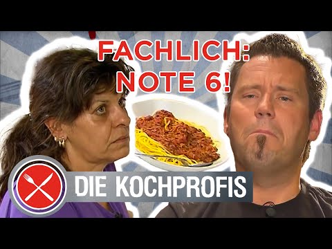 Das ist Studentenküche!  | Die Kochprofis - Einsatz am Herd