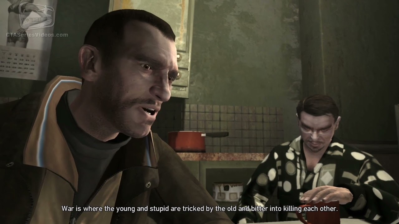 Roman! Are you sleeping?